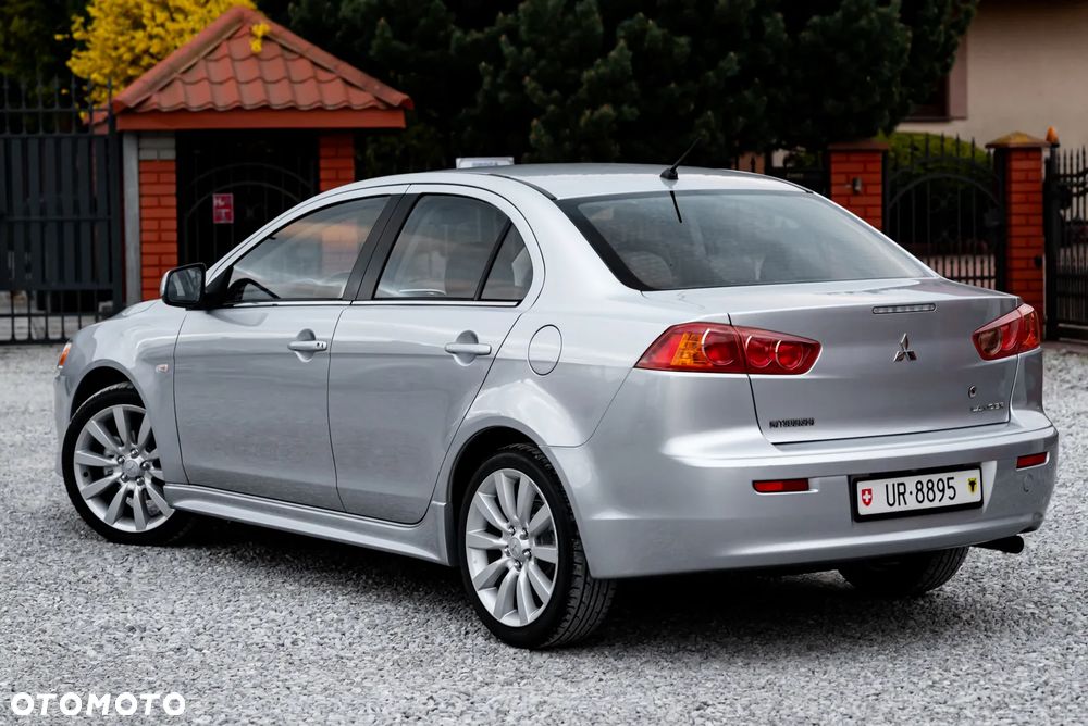 Mitsubishi Lancer 2.0 DI-D Instyle - 15