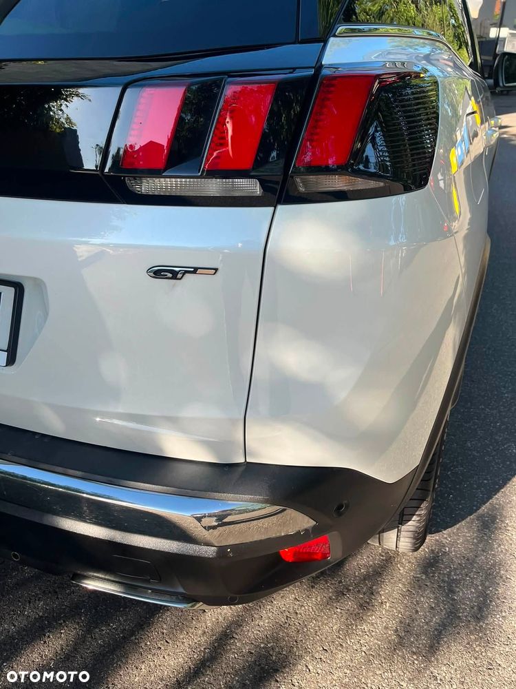 Peugeot 3008 2.0 BlueHDi GT S&S EAT6 - 5