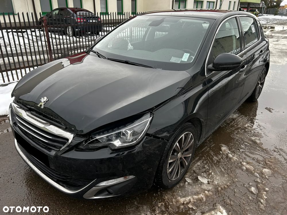 Peugeot 308 PureTech 130 EAT6 Stop & Start Active - 11