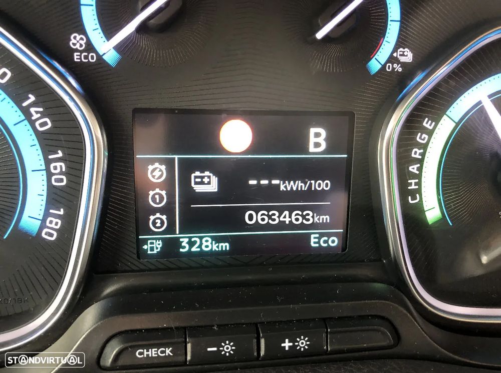 Opel Vivaro-e Cargo L2H1 100 kW com bat. 75 kW - 22