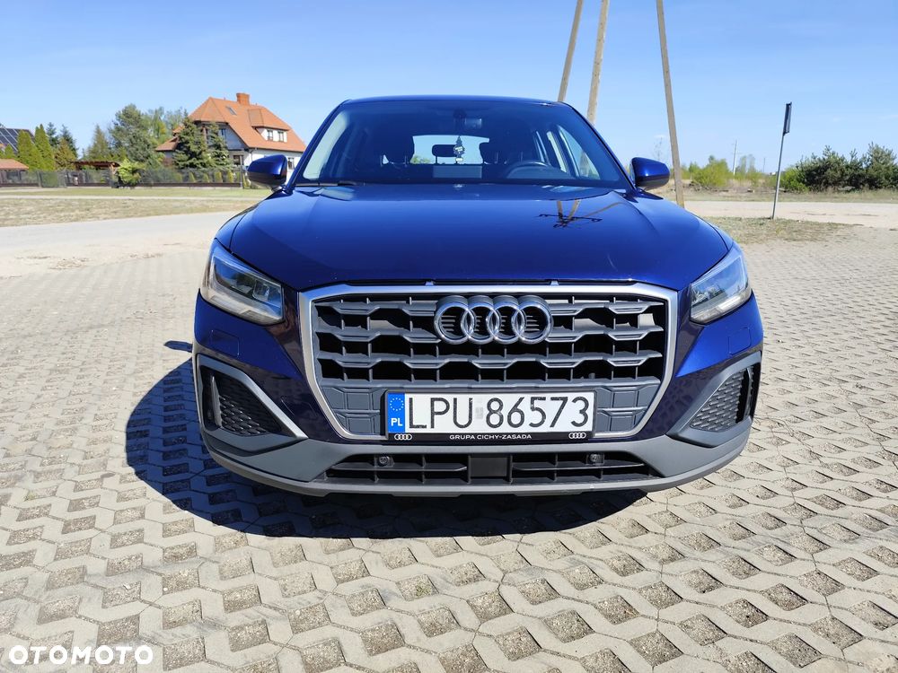 Audi Q2 35 TFSI S tronic - 12