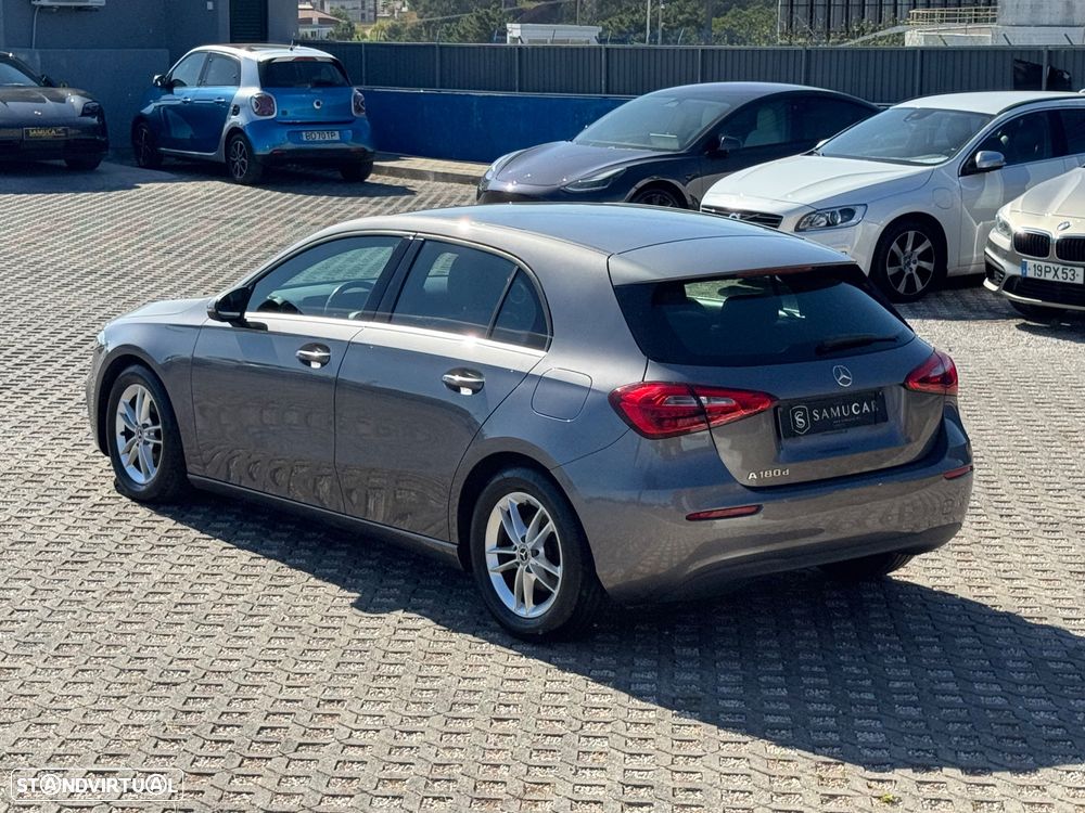 Mercedes-Benz A 180 d Style Aut. - 7