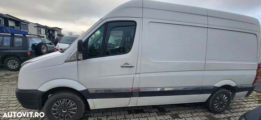 Volkswagen Crafter - 4