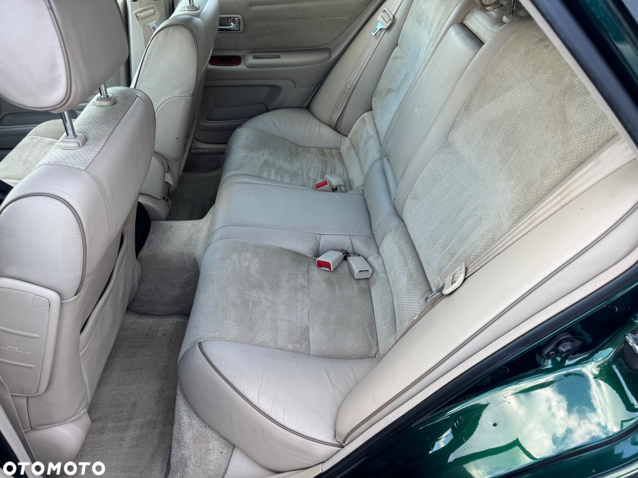 Lexus IS 200 SportCross Limited - 30