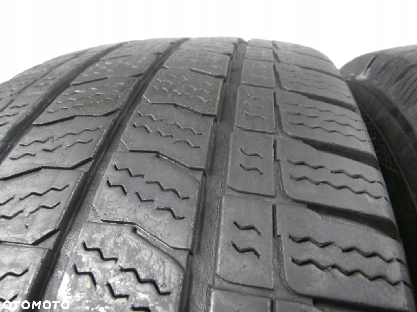 2X opony 235/65R16C KLEBER TRANSALP 2 - 3