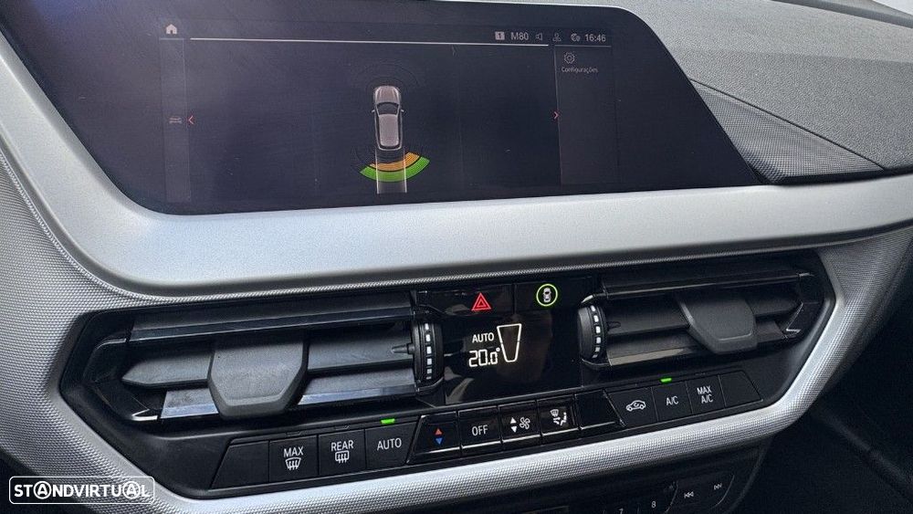 BMW 116 d Aut. Advantage - 21