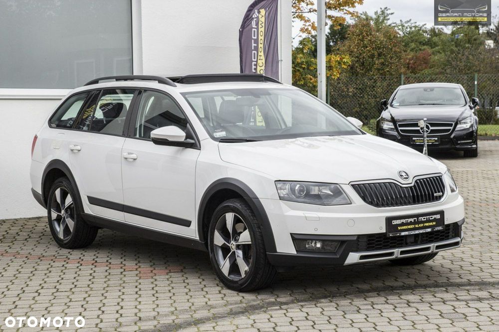 Skoda Octavia Scout 1.8 TSI 4x4 DSG - 8
