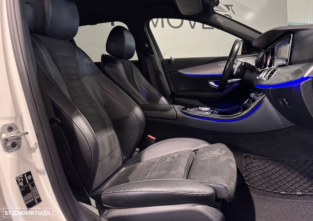 Mercedes-Benz E 300 de AMG Line - 21