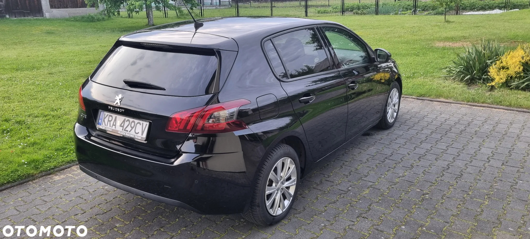 Peugeot 308 BlueHDi FAP 100 Stop & Start Access - 11
