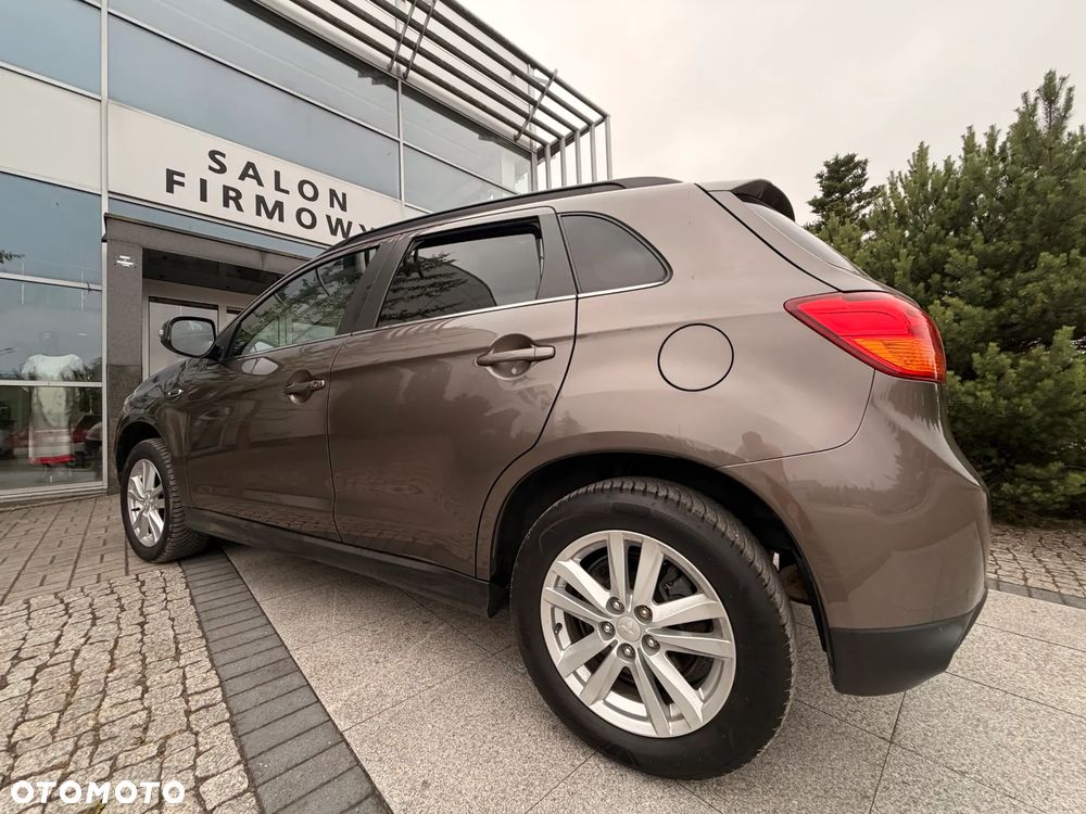 Mitsubishi ASX 1.6 Instyle EU6 - 24