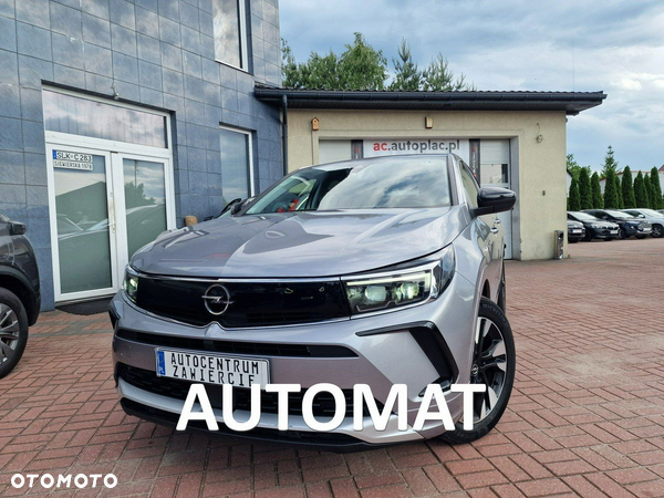 Opel Grandland X 1.5 D Start/Stop Automatik Elegance