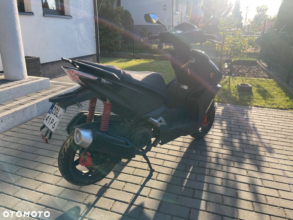 KSR Moto Demonio 125 - 6
