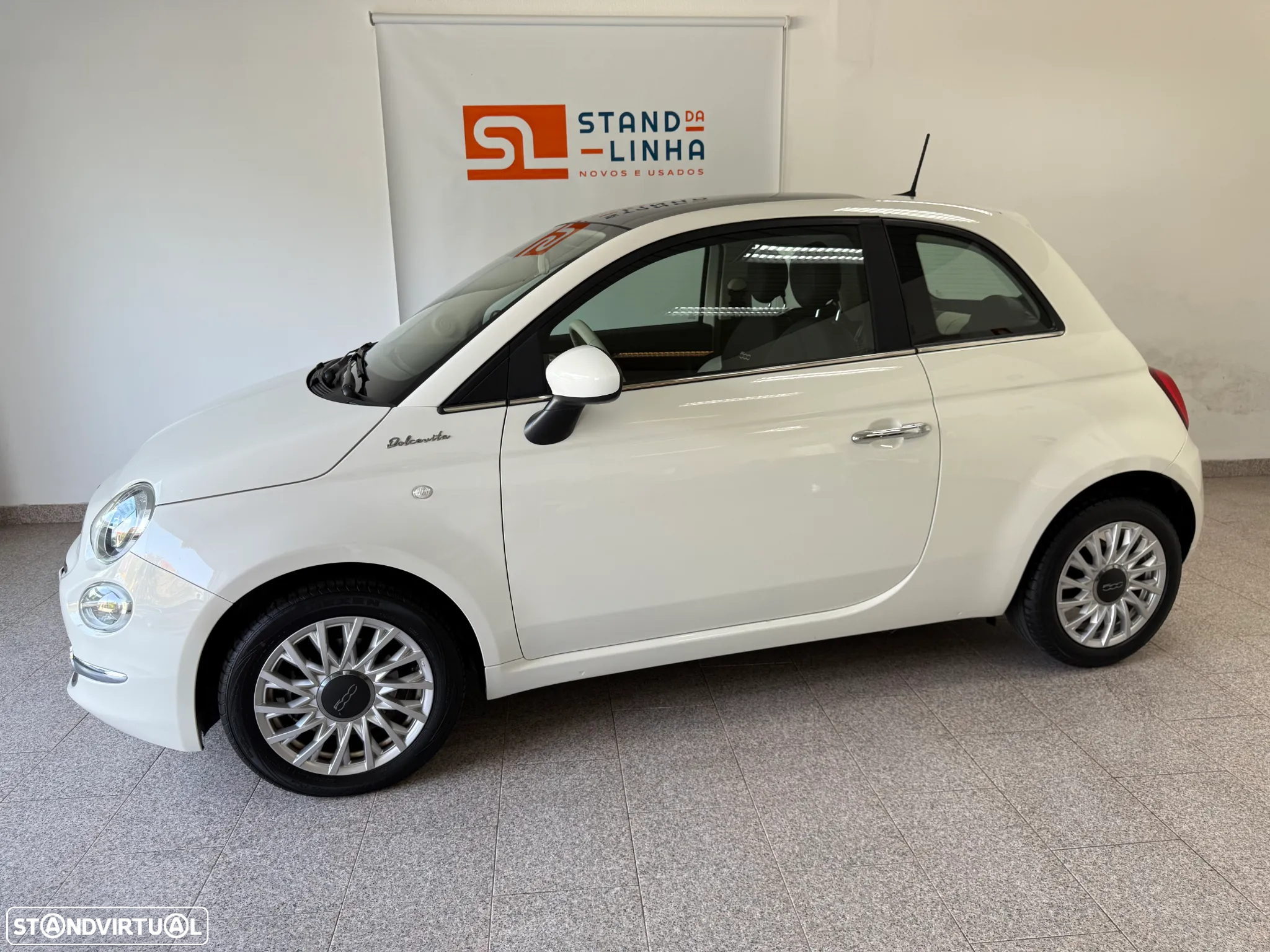 Fiat 500 1.0 Hybrid Dolcevita - 4