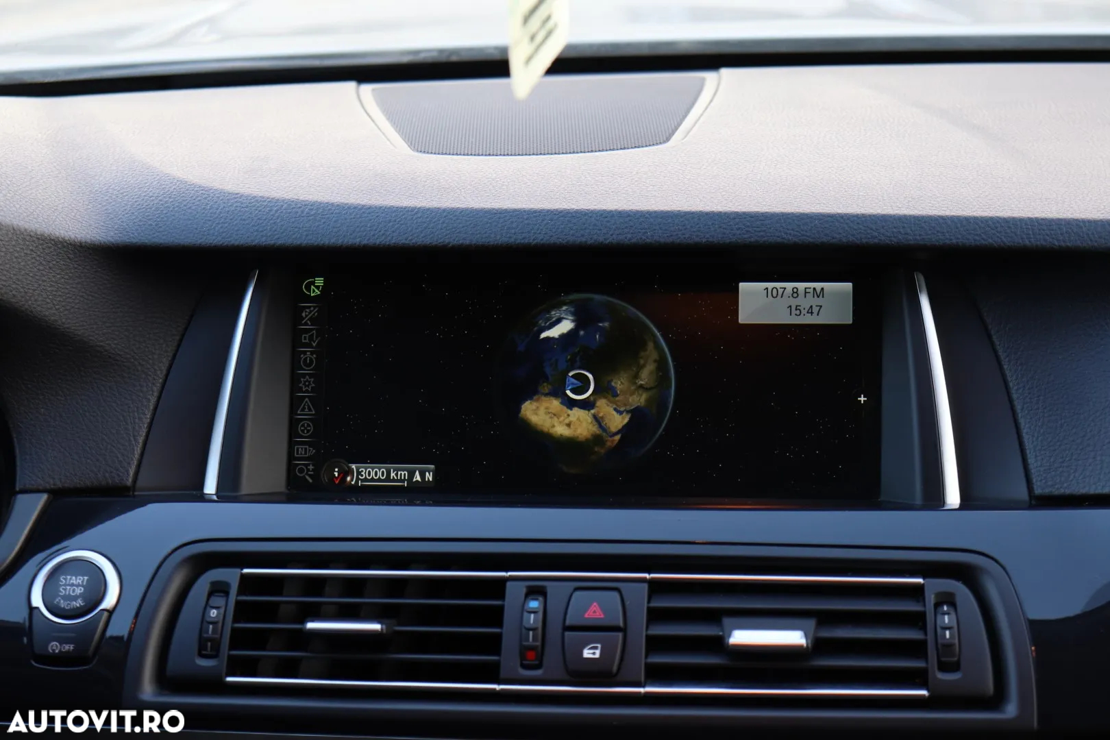 BMW Seria 5 520d - 14