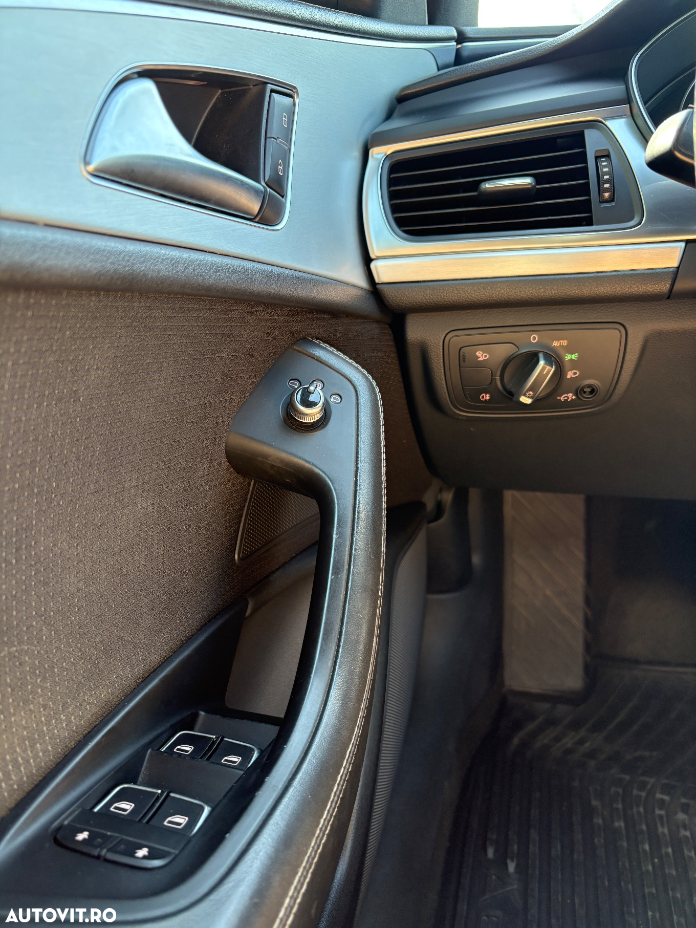 Audi A6 2.0 TDI Multitronic - 13