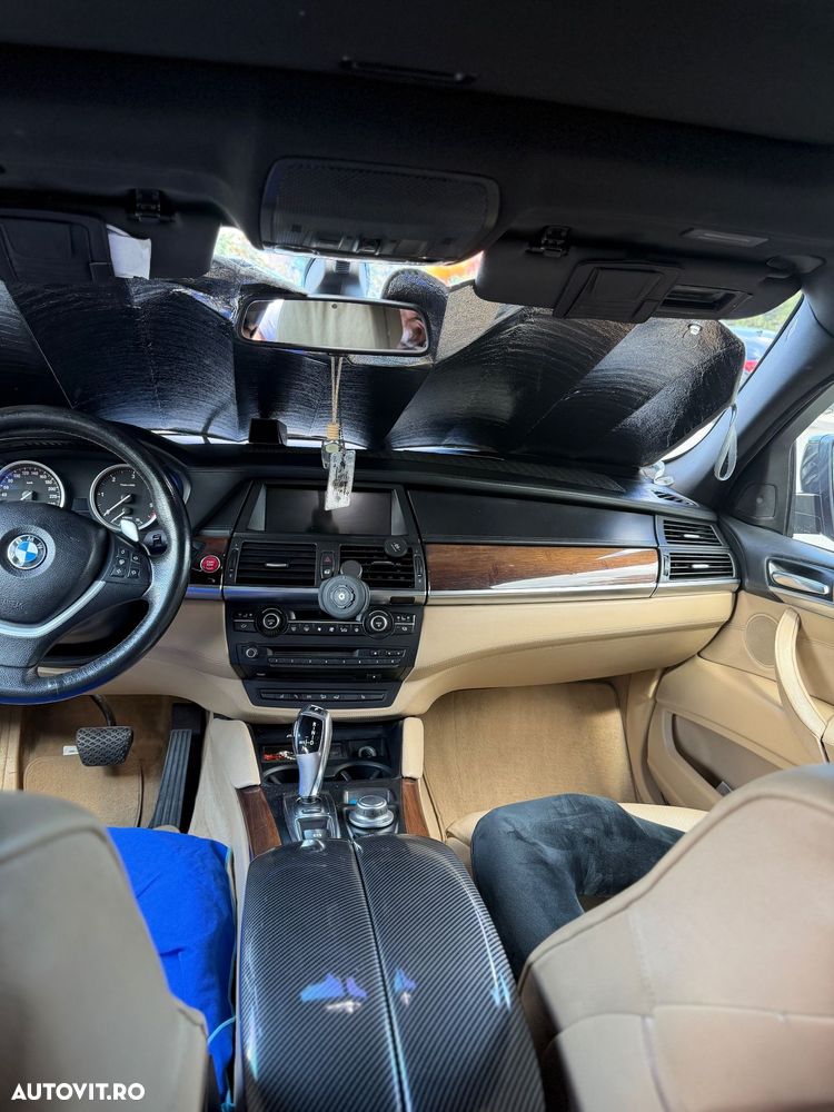 BMW X6 2008 — imagine 7