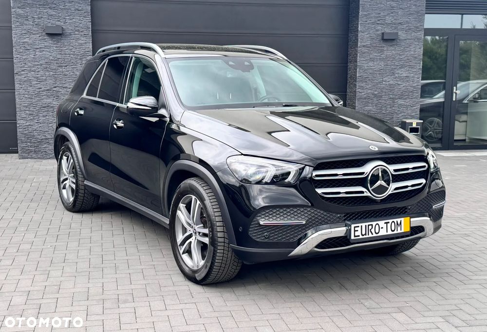 Mercedes-Benz GLE 350 de 4-Matic Premium Plus - 10