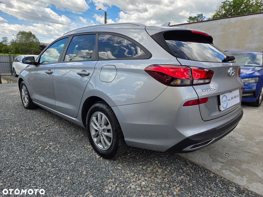 Hyundai i30 1.0 T-GDI Comfort - 9