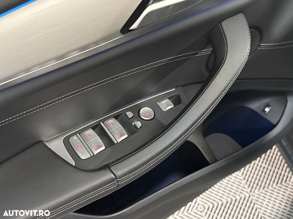 BMW X3 2020 — imagine 14