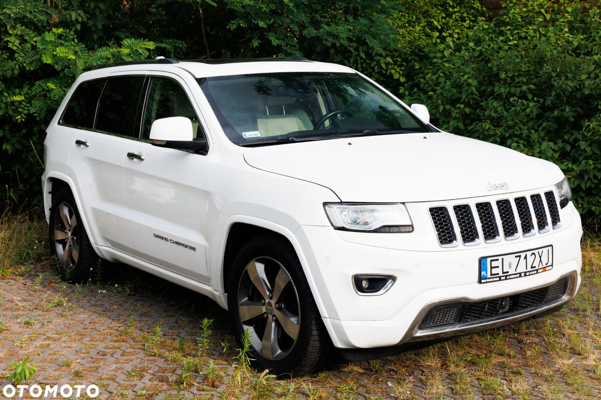 Jeep Grand Cherokee 3.0 CRD Overland