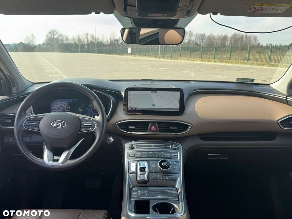 Hyundai Santa Fe 1.6 T-GDI HEV Executive - 22