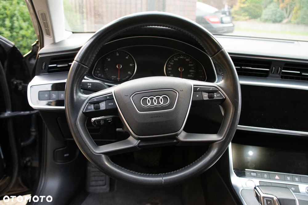 Audi A6 Avant 40 TDI S tronic - 15