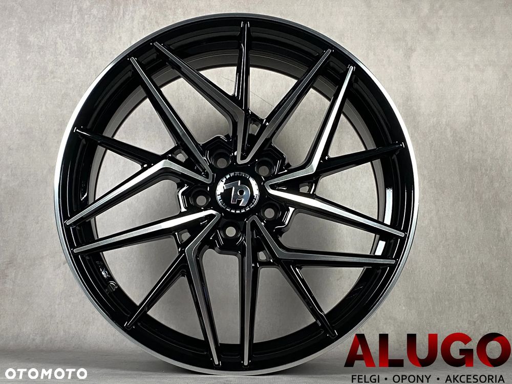 Alufelgi 20" 5x112 Seventy9 SCF-I Audi A4 Allroad A5 A6 A7 A8 Q5 Mercedes CL CLS E GL S Skoda Octavia Scout - 1