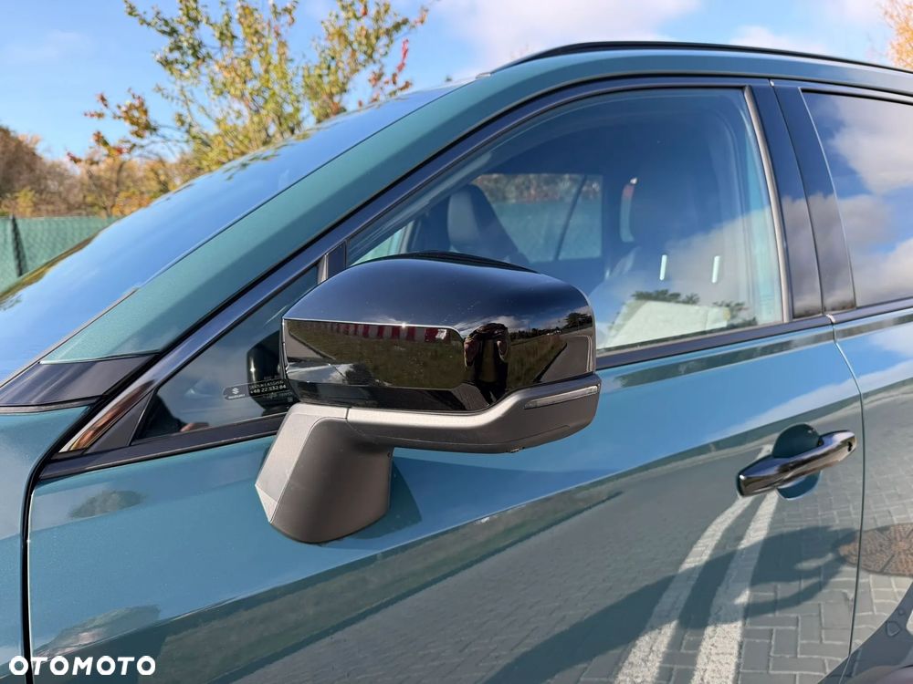 Suzuki Across 2.5 Plug-in Hybrid Elegance 4WD CVT - 9