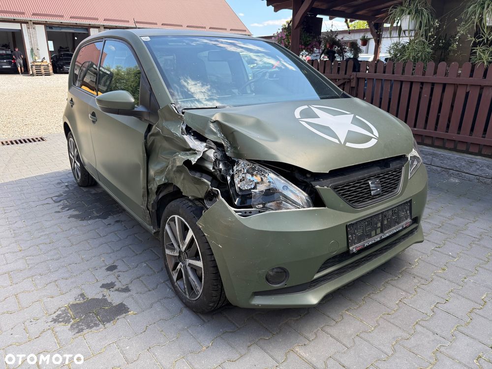 Seat Mii Plus - 4