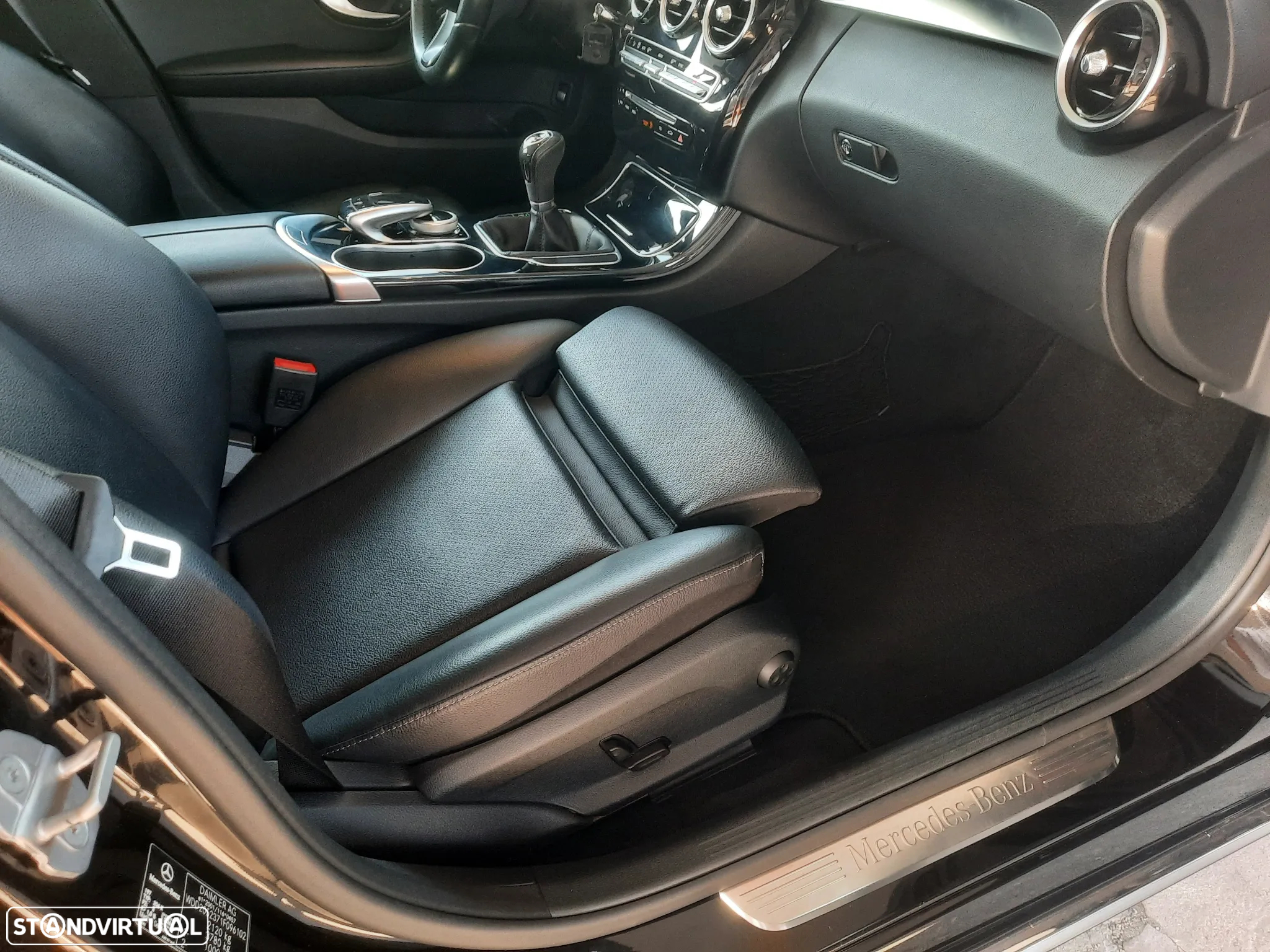 Mercedes-Benz C 200 BlueTEC Avantgarde - 18