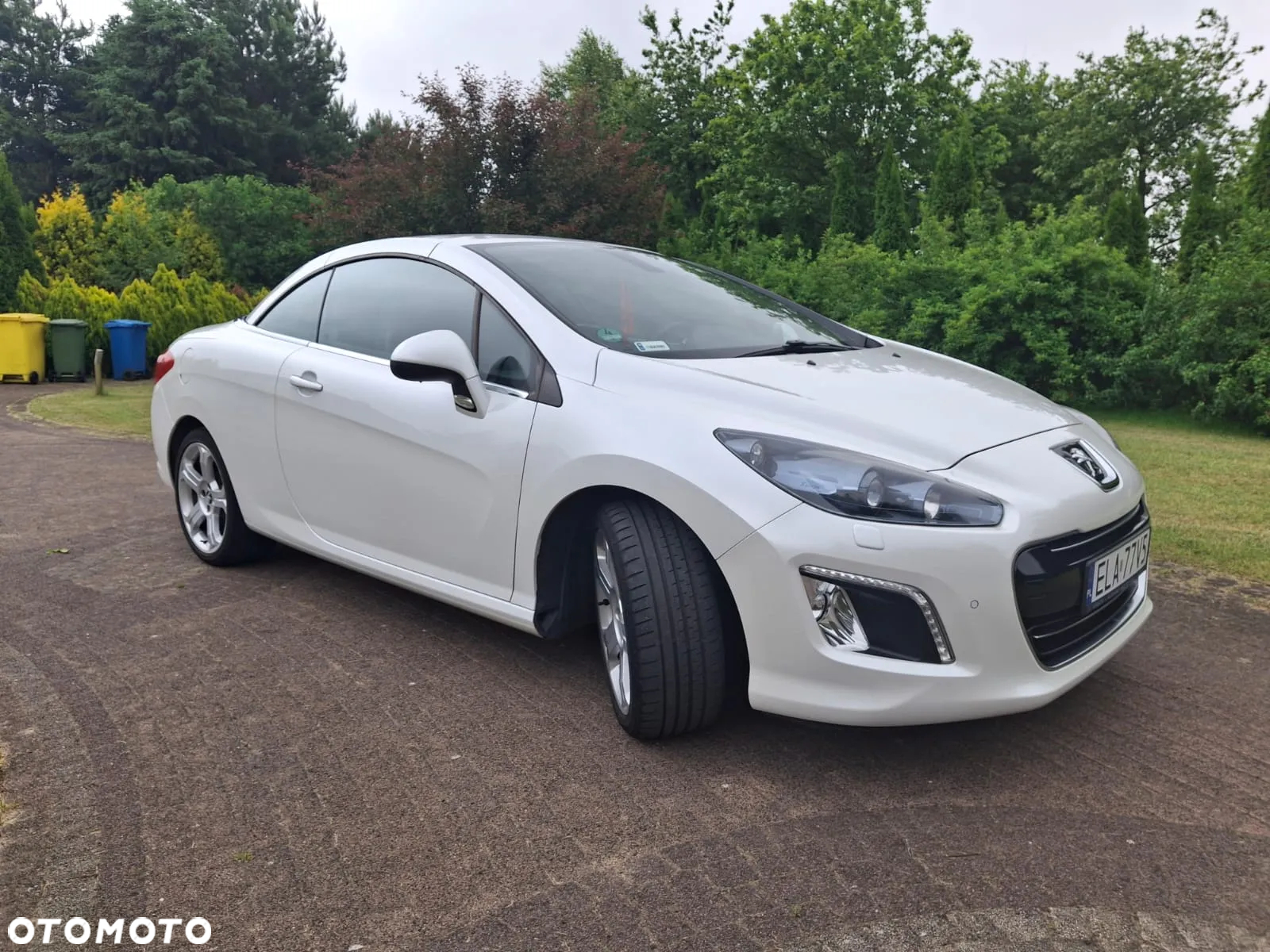 Peugeot 308 CC 155 THP Premium - 12