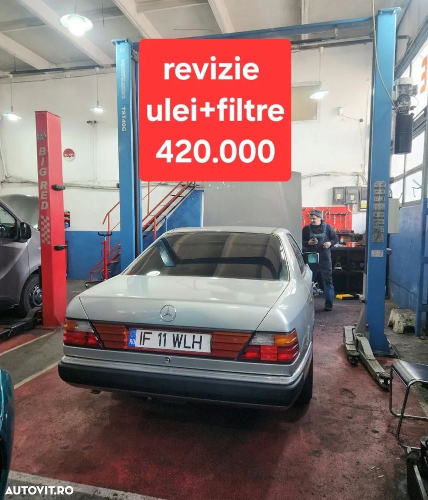 Mercedes-Benz W124 - 15
