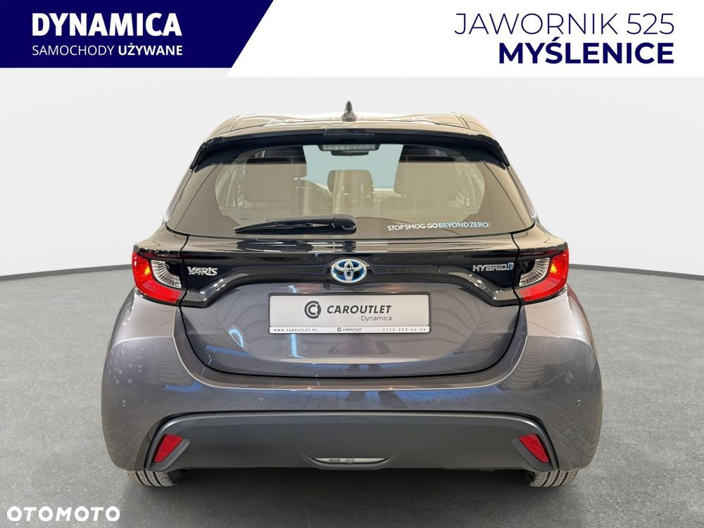 Toyota Yaris - 8