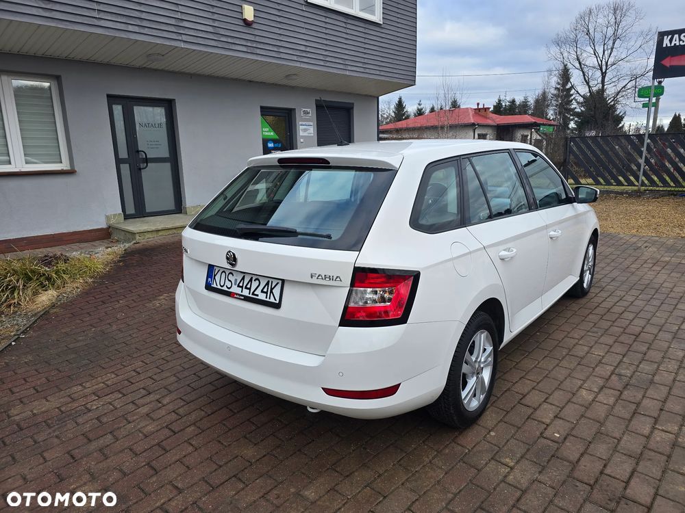 Skoda Fabia 1.0 TSI Ambition - 13