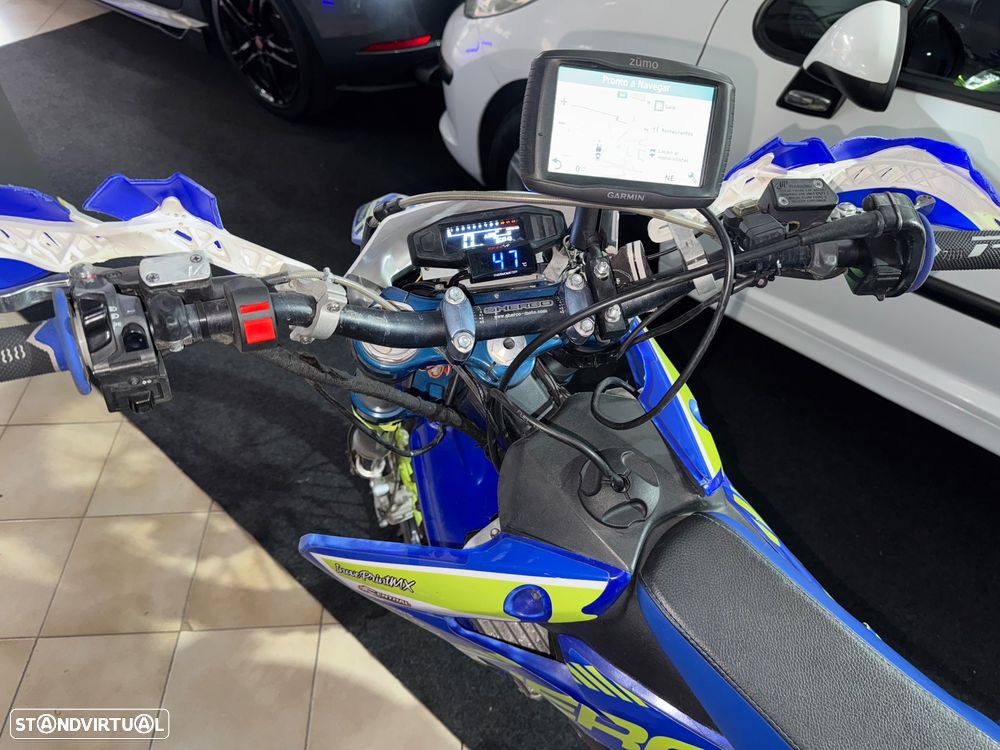 Sherco 250 250 se - 4