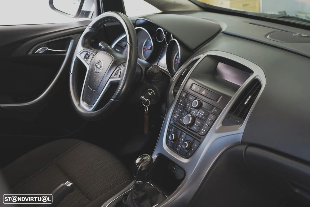 Opel Astra Sports Tourer 1.3 CDTi Selection S/S - 10