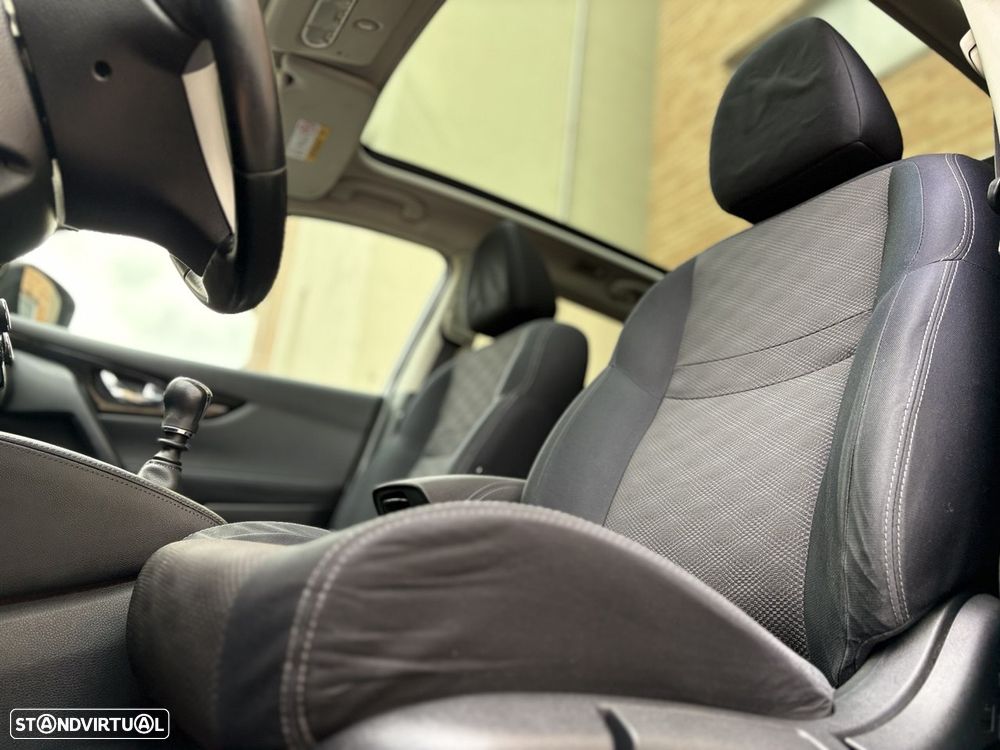 Nissan Qashqai 1.5 dCi 360 Pack S - 10