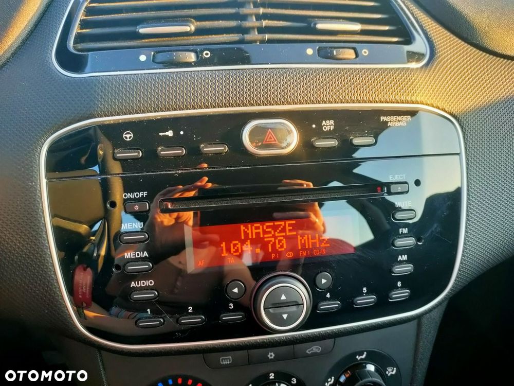 Fiat Punto 2012 - 27