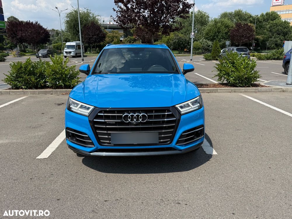 Audi Q5 55 TFSIe quattro S tronic S line - 3