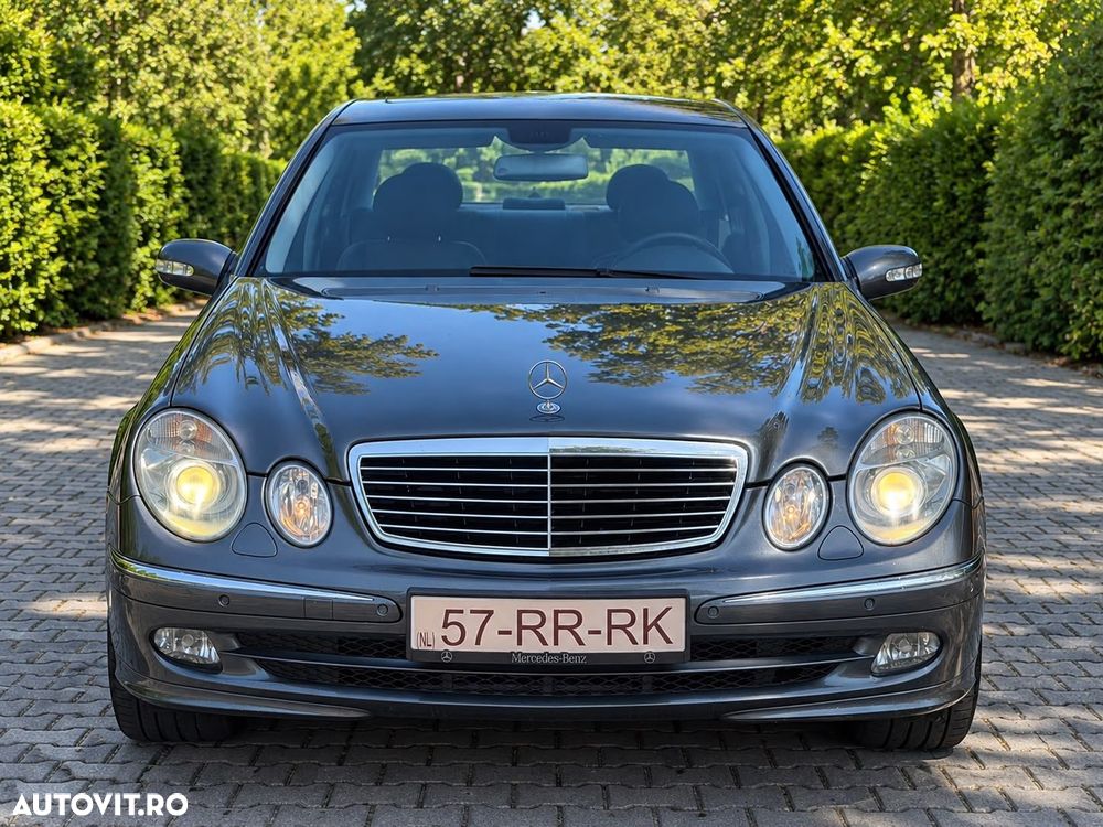 Mercedes-Benz E 200 CDI Automatik Avantgarde - 11