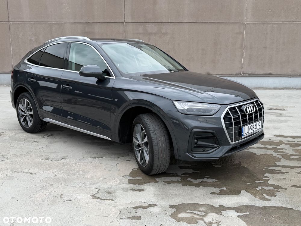 Audi Q5 Sportback 40 TFSI mHEV Quattro S Line S tronic - 12
