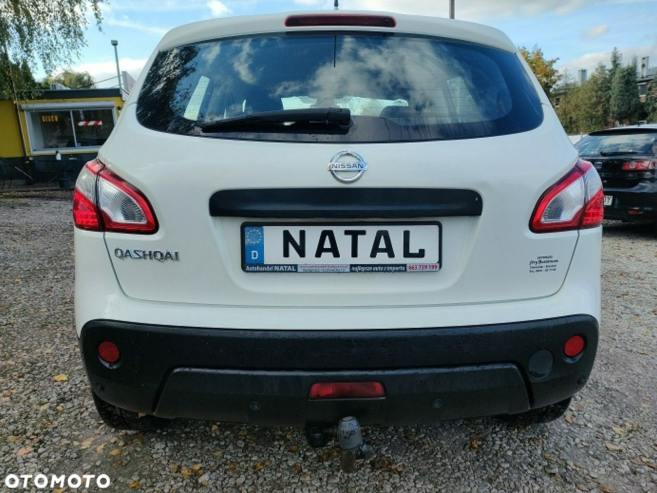 Nissan Qashqai - 3