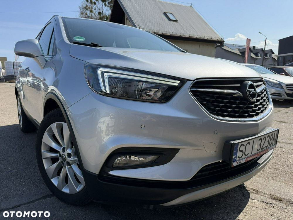 Opel Mokka X - 6