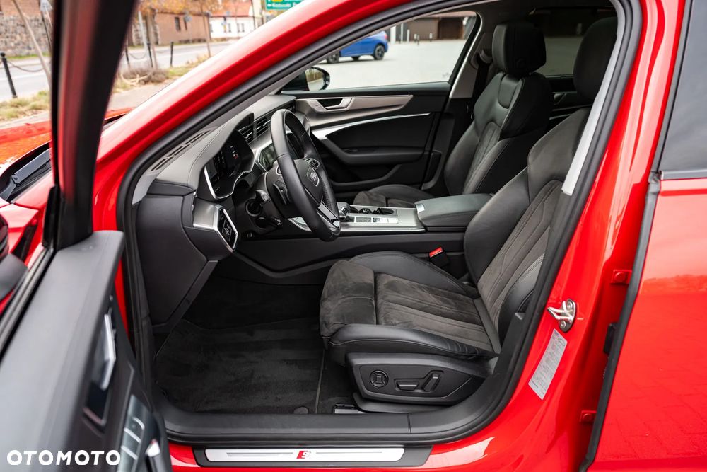 Audi A6 Avant 50 TDI mHEV Quattro Tiptronic - 21