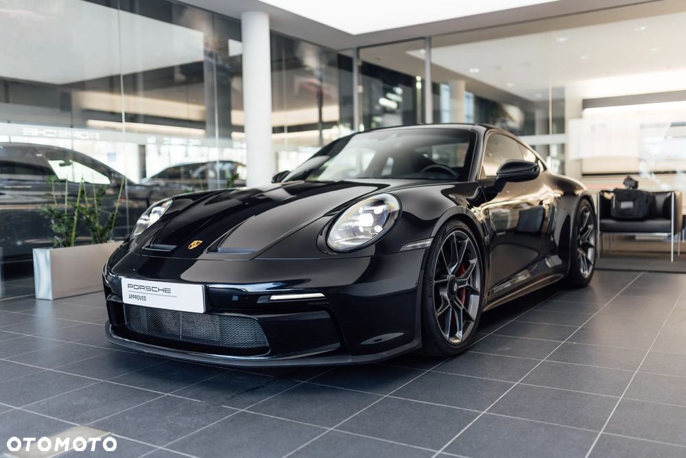 Porsche 911 GT3 Touring PDK - 5