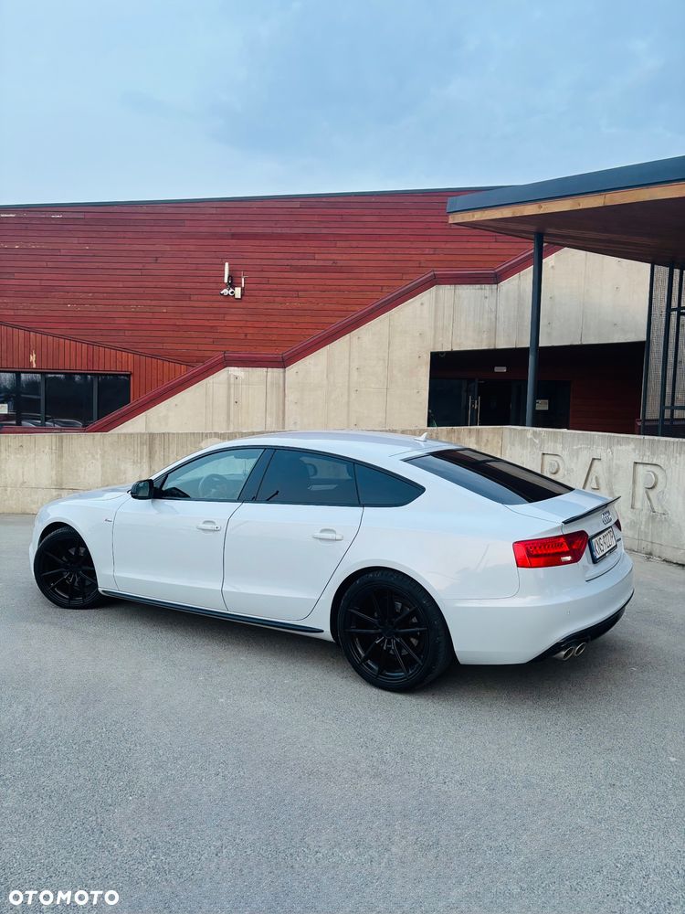 Audi A5 Sportback 2.0 TDI ultra - 6