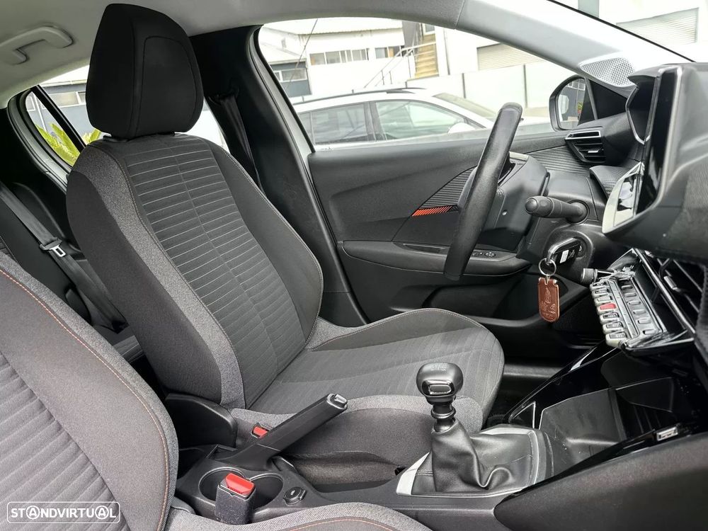 Peugeot 208 1.5 BlueHDi Allure Pack - 55