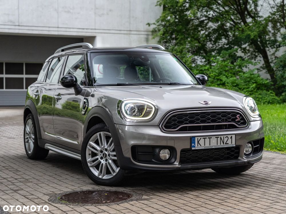 MINI Countryman Cooper S ALL4 - 3