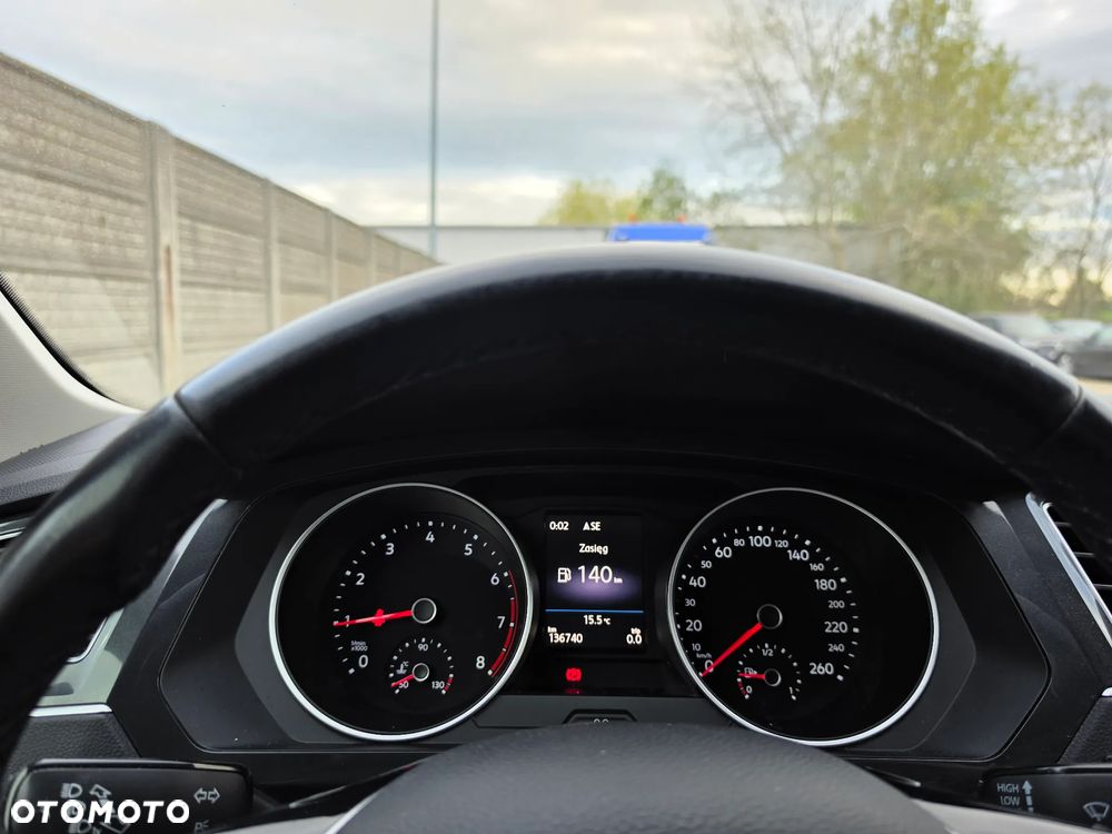 Volkswagen Tiguan 1.4 TSI (BlueMotion Technology) Comfortline - 17