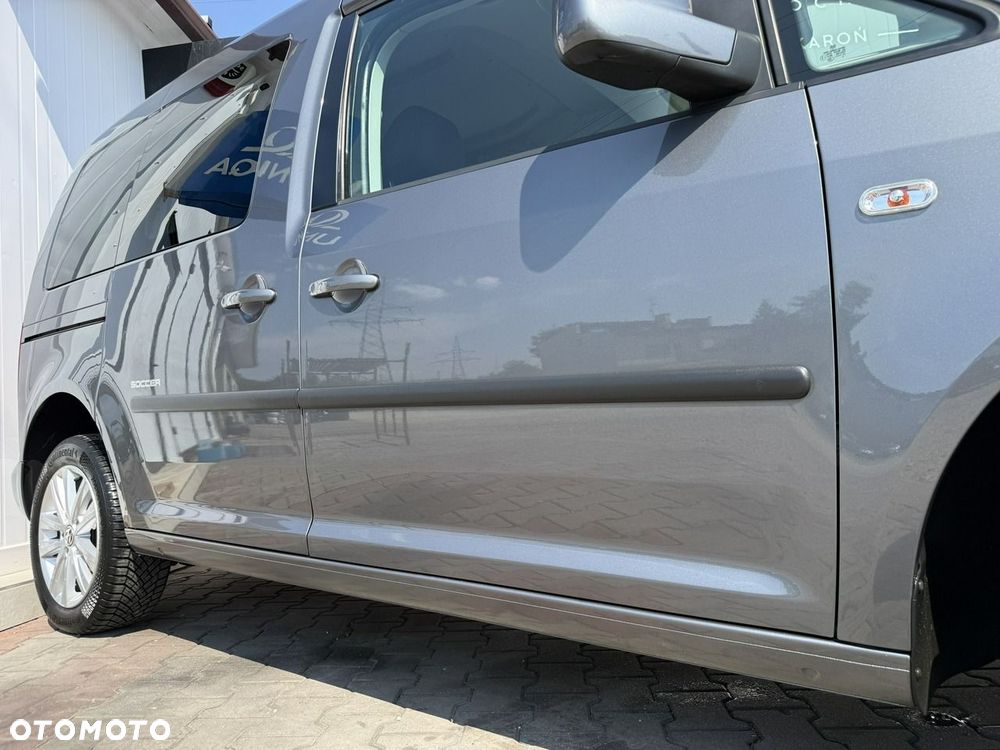 Volkswagen Caddy 1.6 (5-Si.) BMT Edition 30 - 39